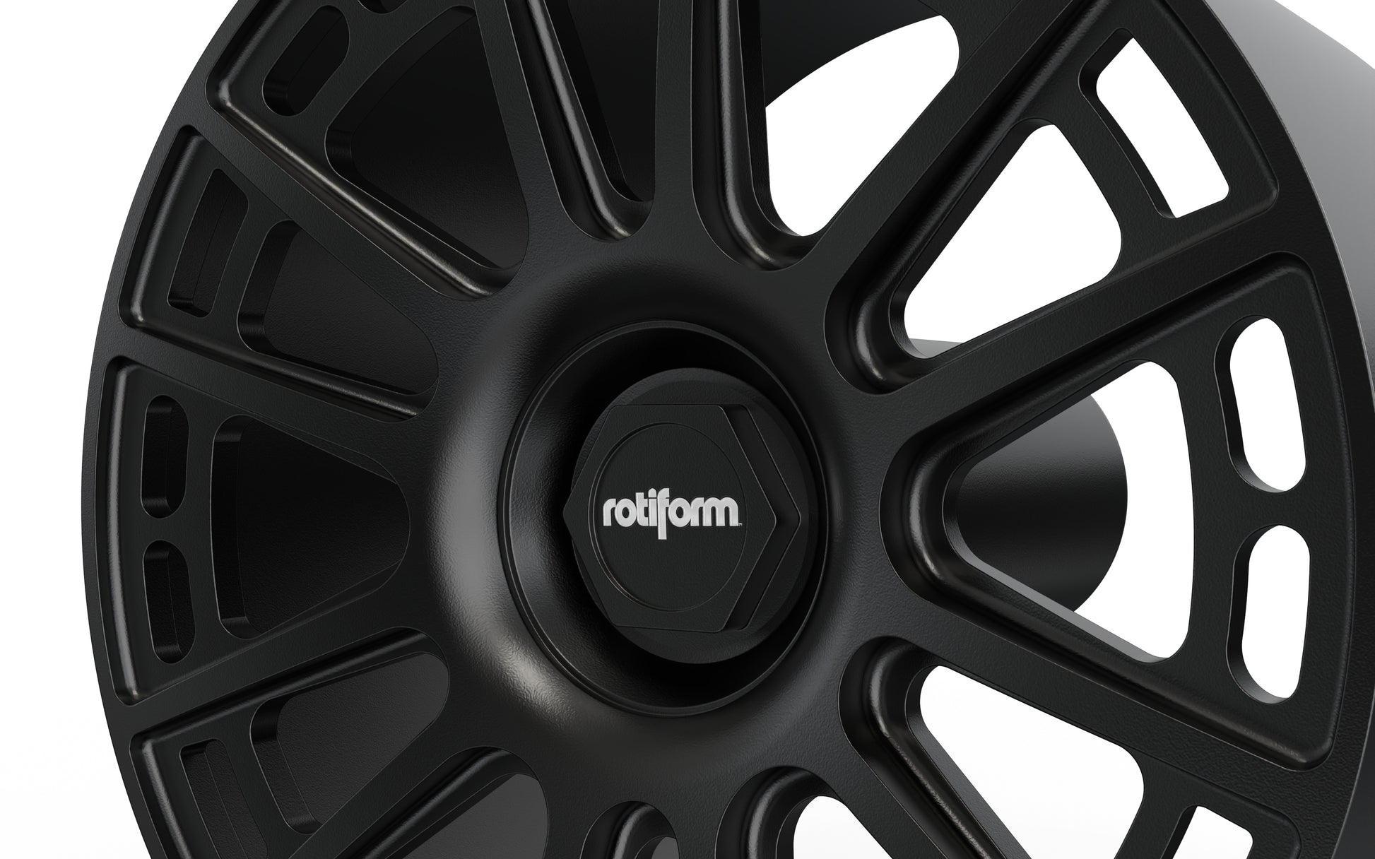 STL FILE ROTIFORM OZR WHEEL 3D MODEL - ARTISTIT