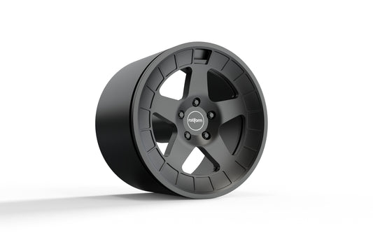 STL FILE ROTIFORM ROC-F WHEEL 3D MODEL - ARTISTIT