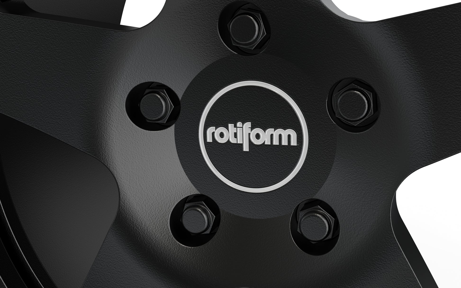 STL FILE ROTIFORM ROC-F WHEEL 3D MODEL - ARTISTIT