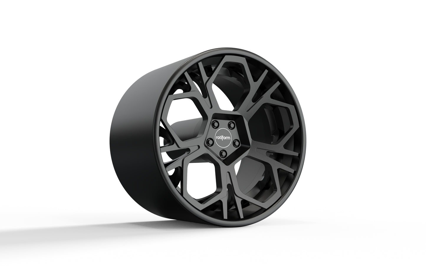 STL FILE ROTIFORM SEF WHEEL 3D MODEL - ARTISTIT