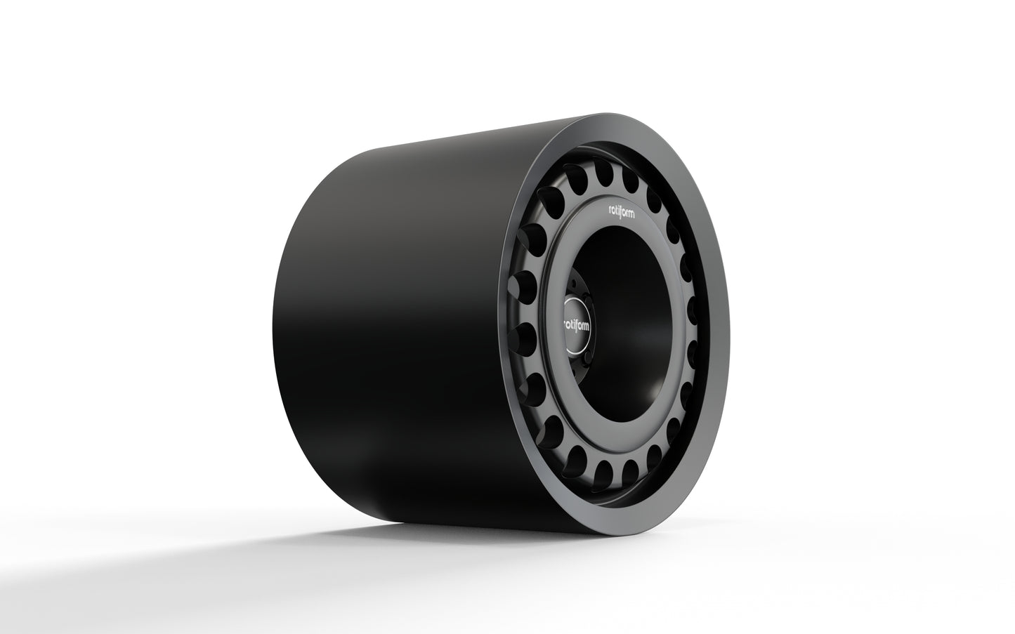 STL FILE ROTIFORM STL WHEEL 3D MODEL - ARTISTIT