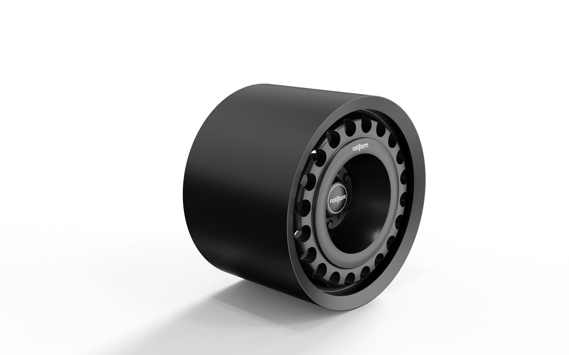 STL FILE ROTIFORM STL WHEEL 3D MODEL - ARTISTIT