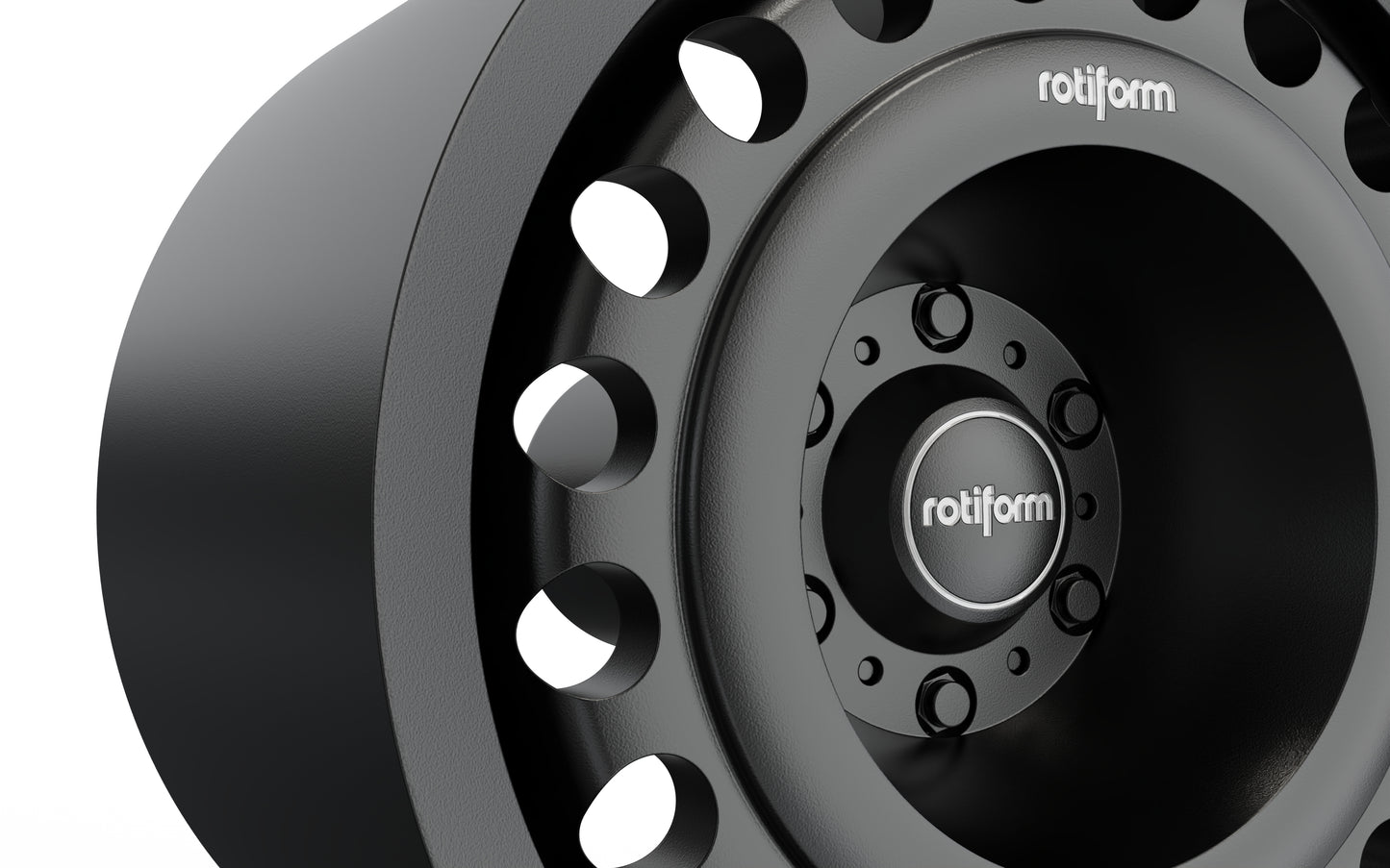STL FILE ROTIFORM STL WHEEL 3D MODEL - ARTISTIT