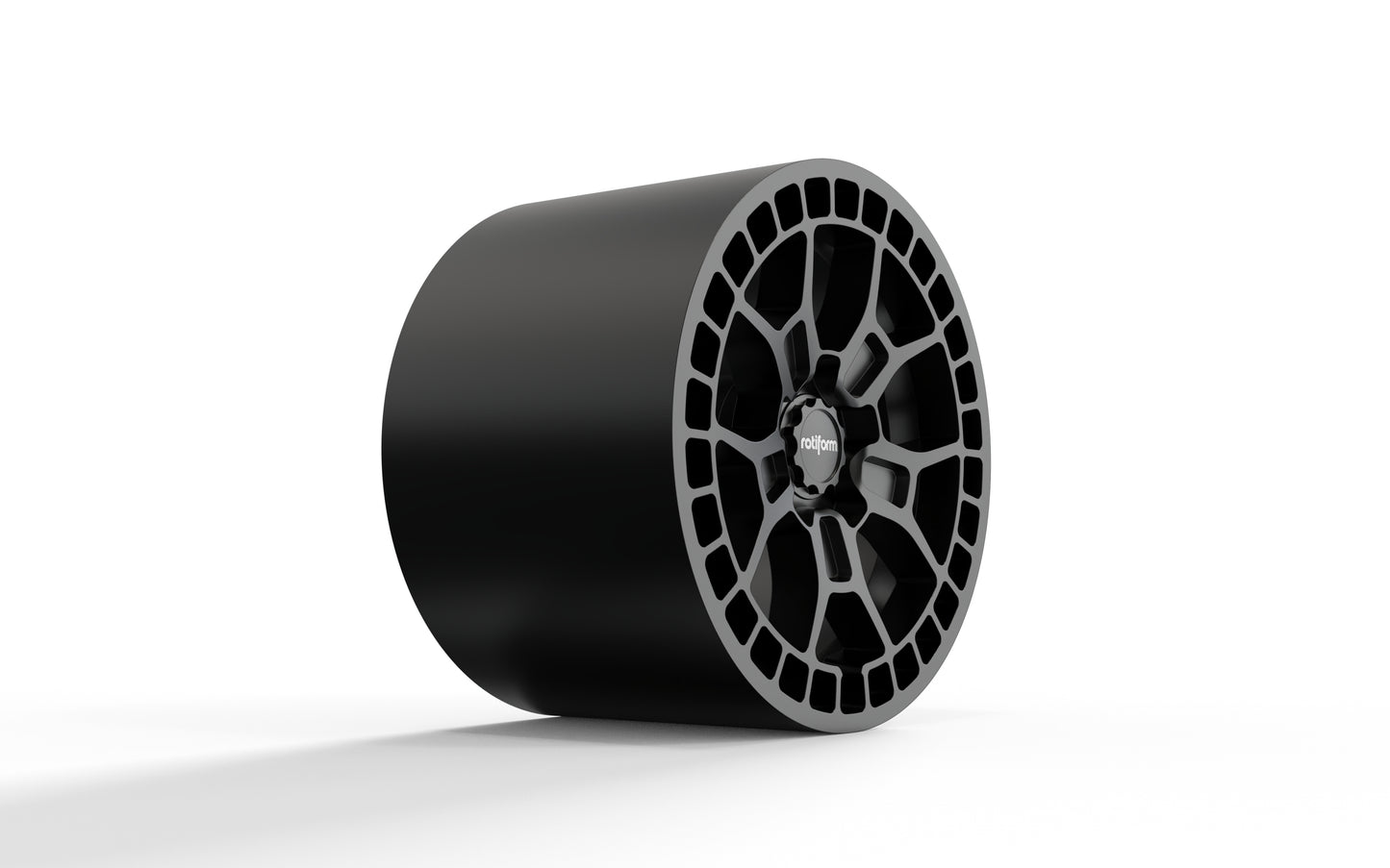 STL FILE ROTIFORM ZMO-M WHEEL 3D MODEL - ARTISTIT