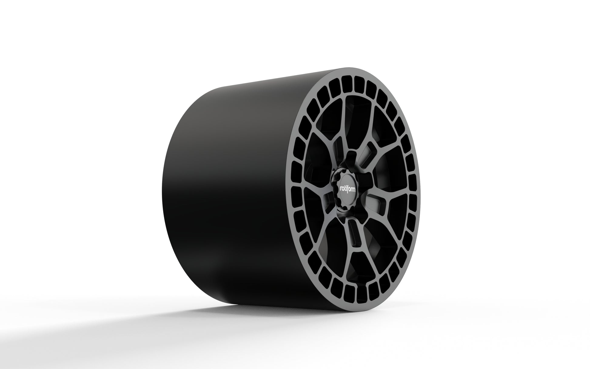 STL FILE ROTIFORM ZMO-M WHEEL 3D MODEL - ARTISTIT