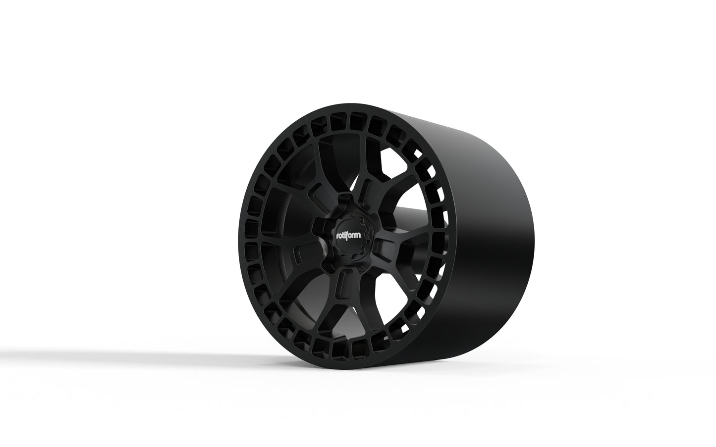 STL FILE ROTIFORM ZMO-M WHEEL 3D MODEL - ARTISTIT
