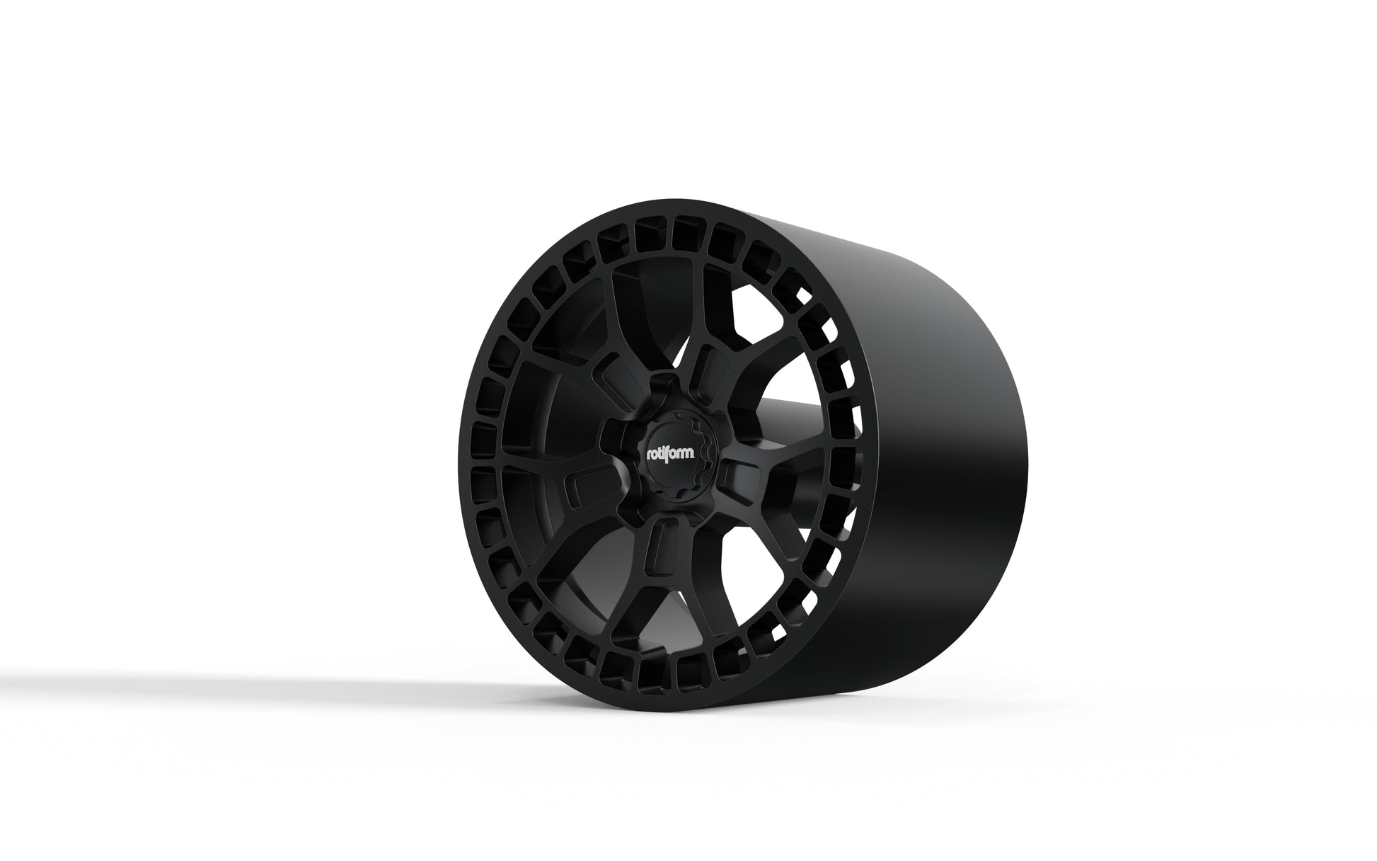 STL FILE ROTIFORM ZMO-M WHEEL 3D MODEL - ARTISTIT