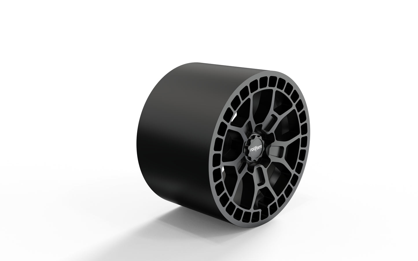STL FILE ROTIFORM ZMO-M WHEEL 3D MODEL - ARTISTIT