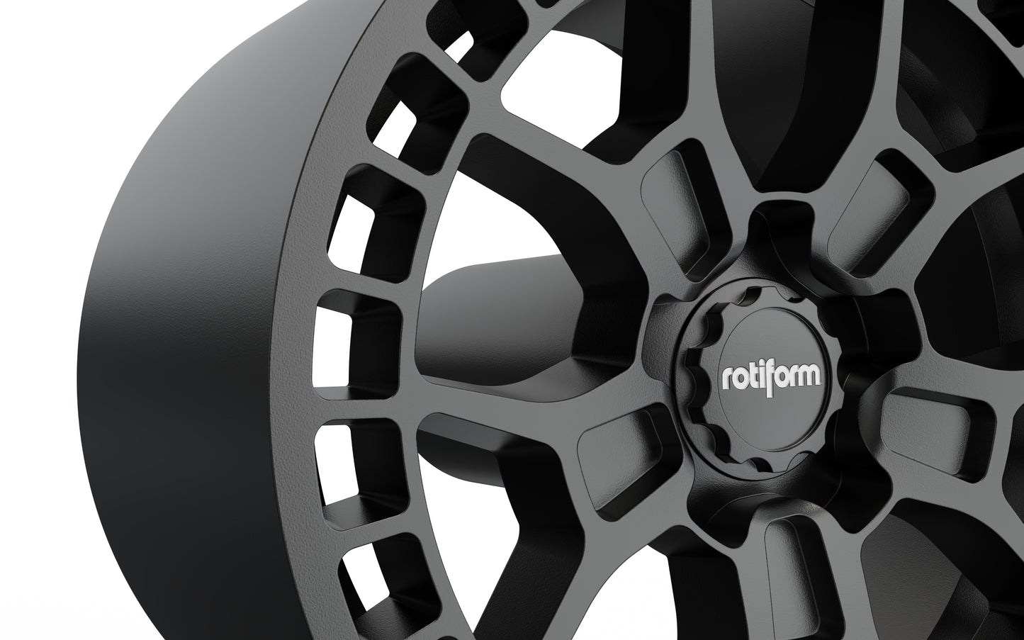 STL FILE ROTIFORM ZMO-M WHEEL 3D MODEL - ARTISTIT