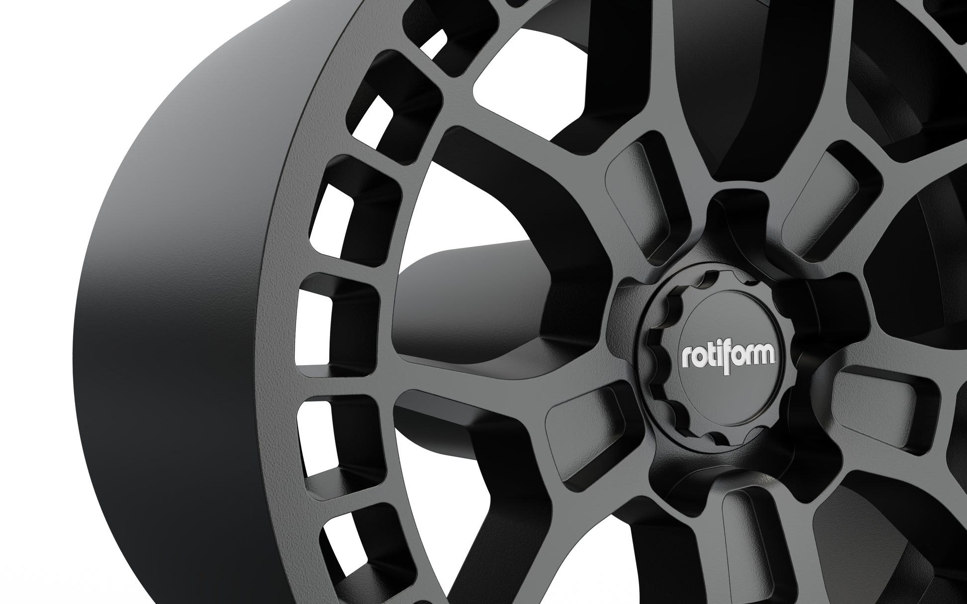 STL FILE ROTIFORM ZMO-M WHEEL 3D MODEL - ARTISTIT