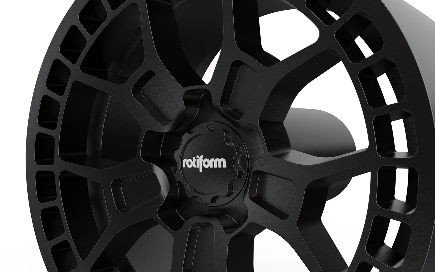 STL FILE ROTIFORM ZMO-M WHEEL 3D MODEL - ARTISTIT