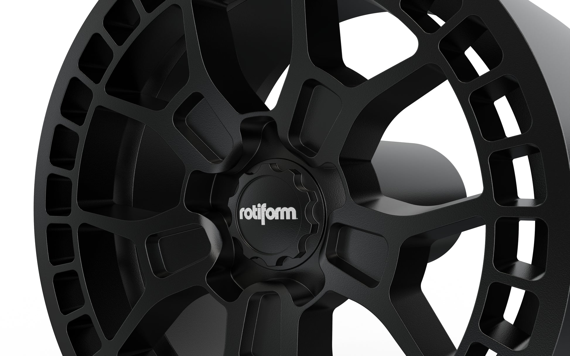STL FILE ROTIFORM ZMO-M WHEEL 3D MODEL - ARTISTIT
