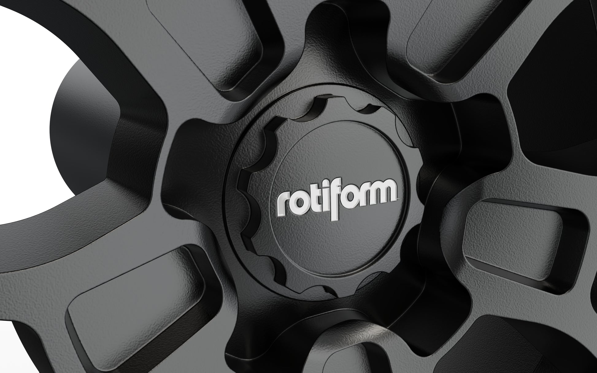 STL FILE ROTIFORM ZMO-M WHEEL 3D MODEL - ARTISTIT