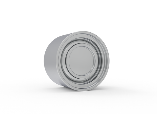 STL FILE AMERICAN RACING SMOOTHIE WHEEL 3D MODEL - ARTISTIT