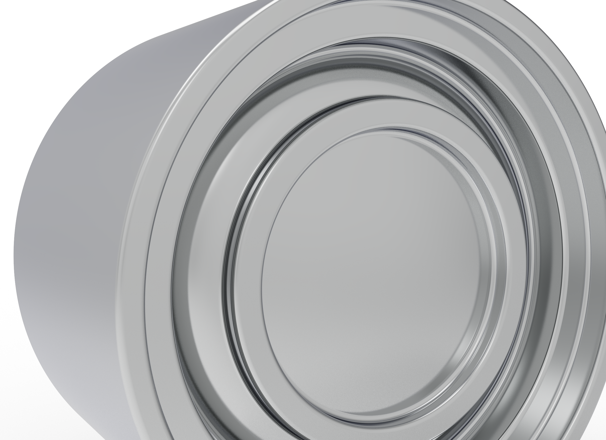 STL FILE AMERICAN RACING SMOOTHIE WHEEL 3D MODEL - ARTISTIT