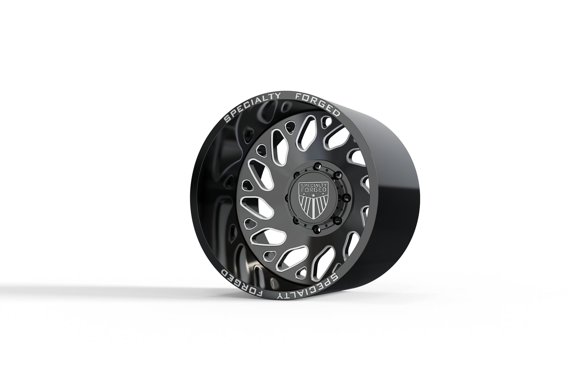 STL FILE REAR SPECIALITY FORGED D003 DUALLY WHEEL 3D MODEL - ARTISTIT