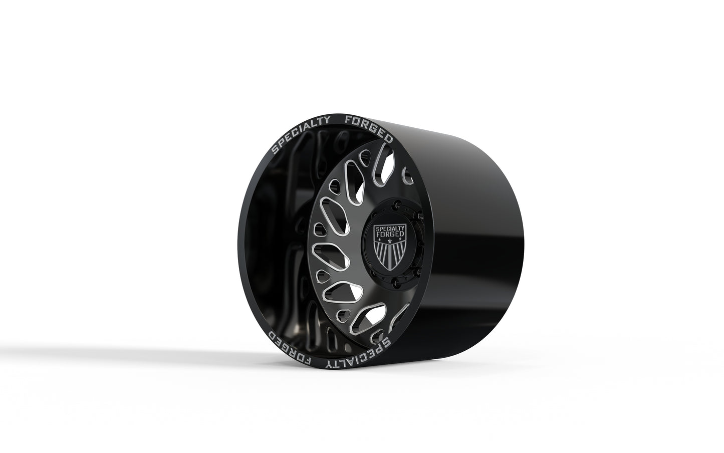 STL FILE REAR SPECIALITY FORGED D003 DUALLY WHEEL 3D MODEL - ARTISTIT