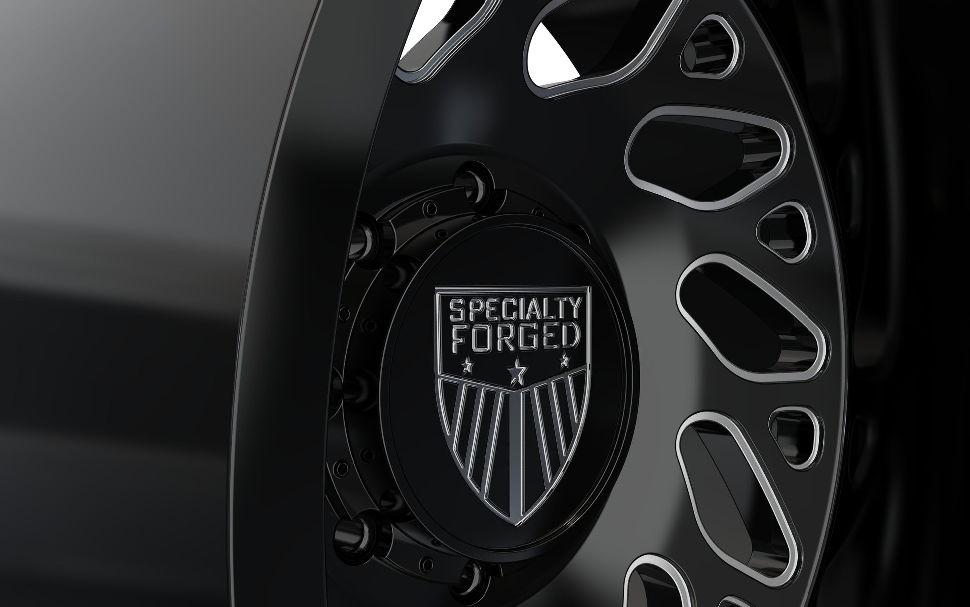 STL FILE REAR SPECIALITY FORGED D003 DUALLY WHEEL 3D MODEL - ARTISTIT