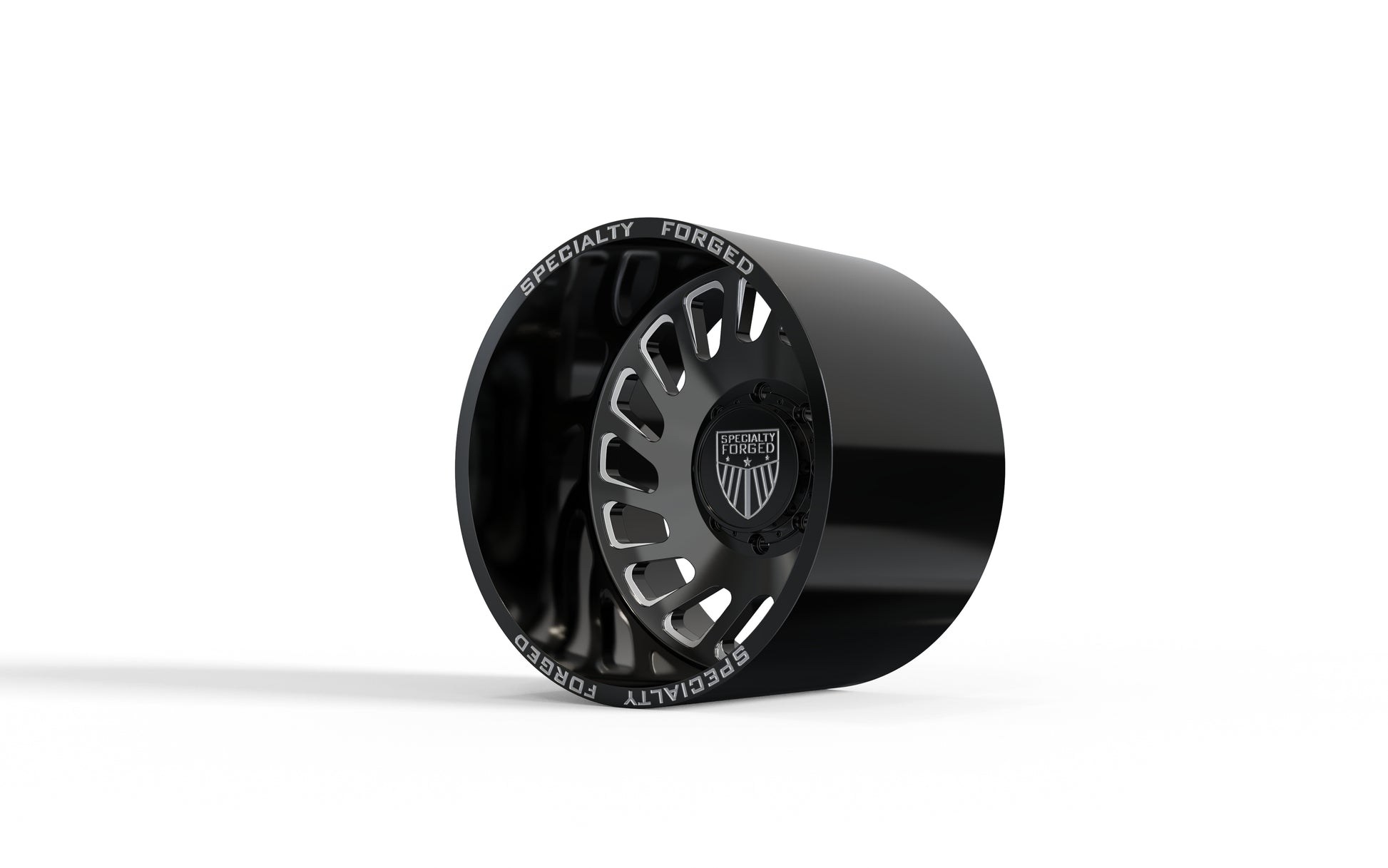 STL FILE REAR SPECIALITY FORGED D017 DUALLY WHEEL 3D MODEL - ARTISTIT