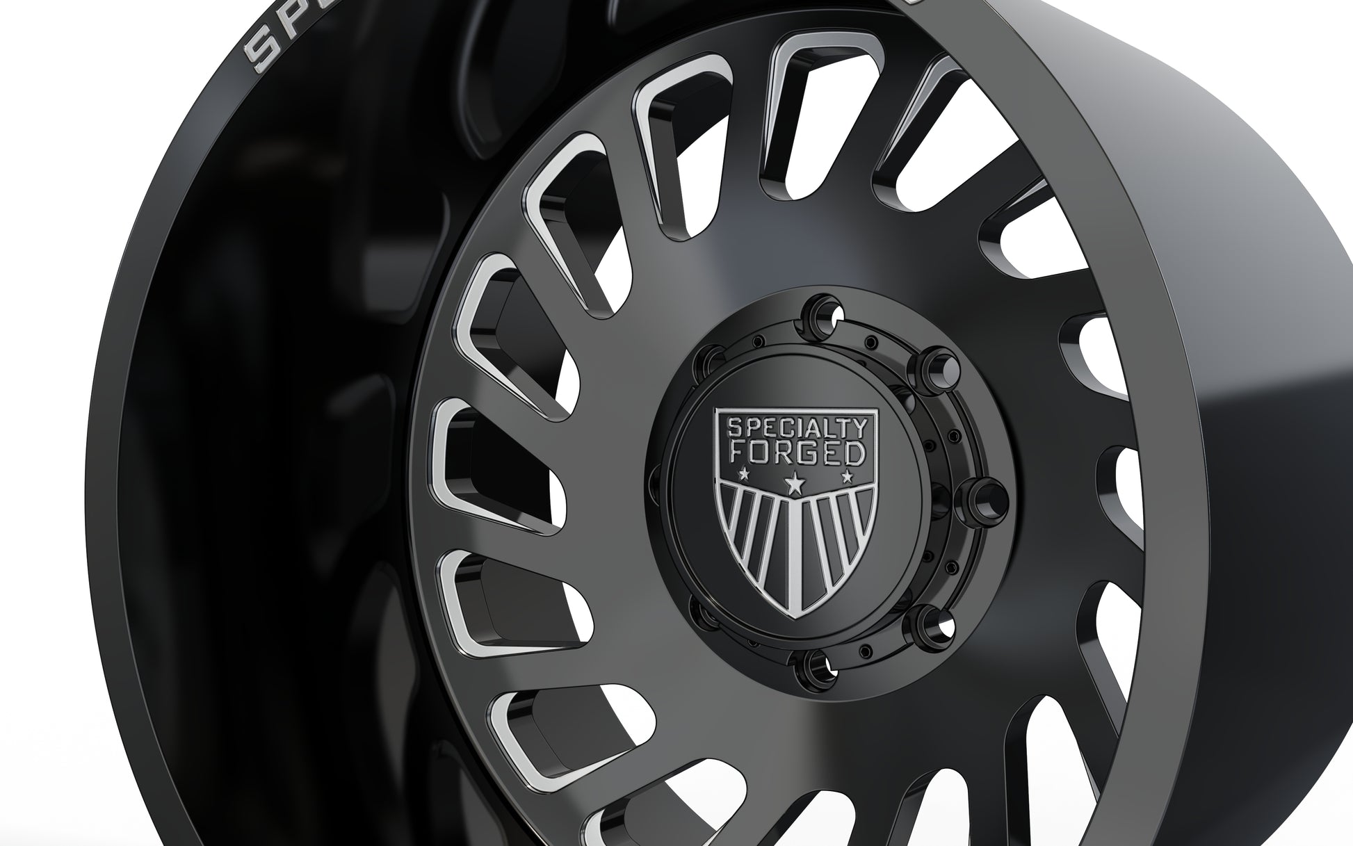 STL FILE REAR SPECIALITY FORGED D017 DUALLY WHEEL 3D MODEL - ARTISTIT