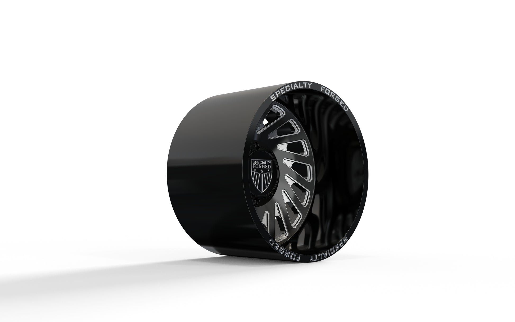 STL FILE REAR SPECIALITY FORGED D021 DUALLY WHEEL 3D MODEL - ARTISTIT