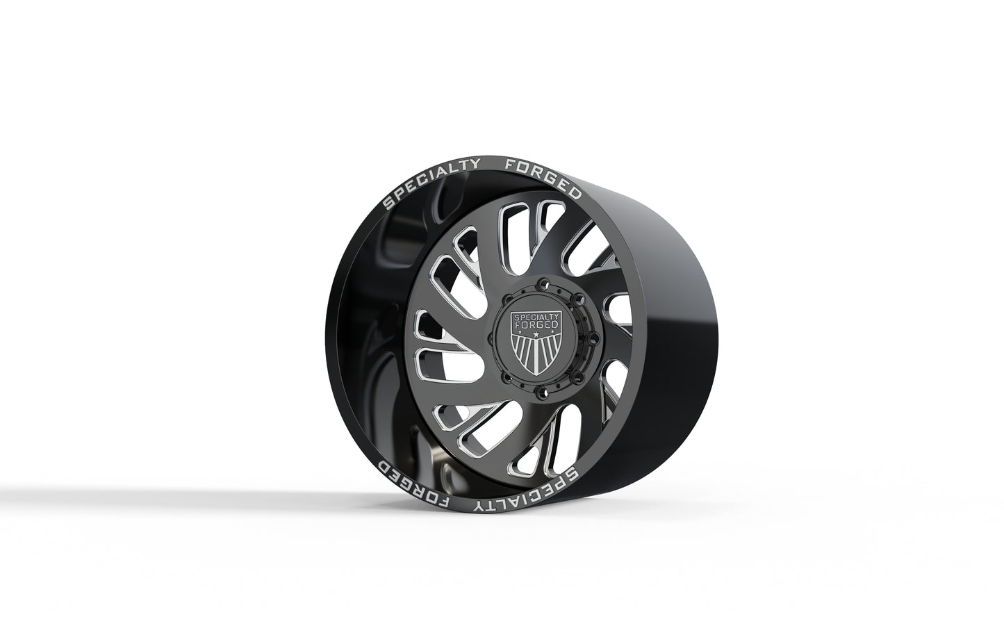 STL FILE REAR SPECIALITY FORGED D022 DUALLY WHEEL 3D MODEL - ARTISTIT