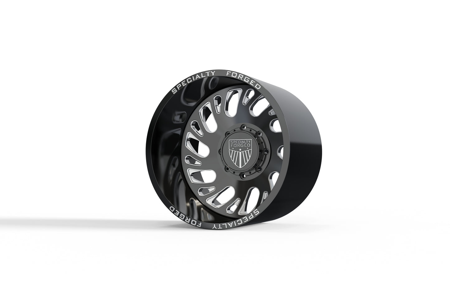 STL FILE REAR SPECIALITY FORGED D034 DUALLY WHEEL 3D MODEL - ARTISTIT