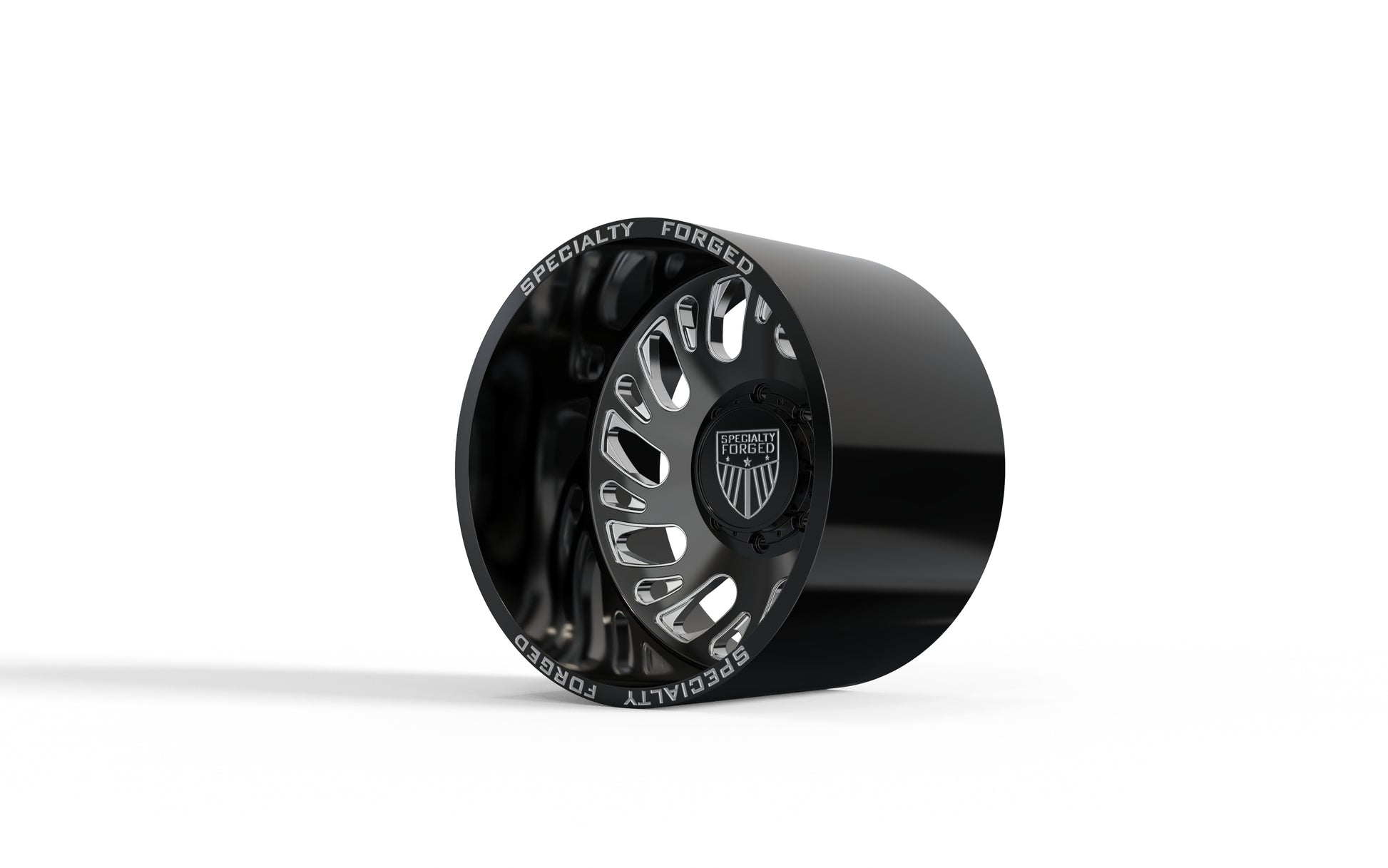 STL FILE REAR SPECIALITY FORGED D034 DUALLY WHEEL 3D MODEL - ARTISTIT
