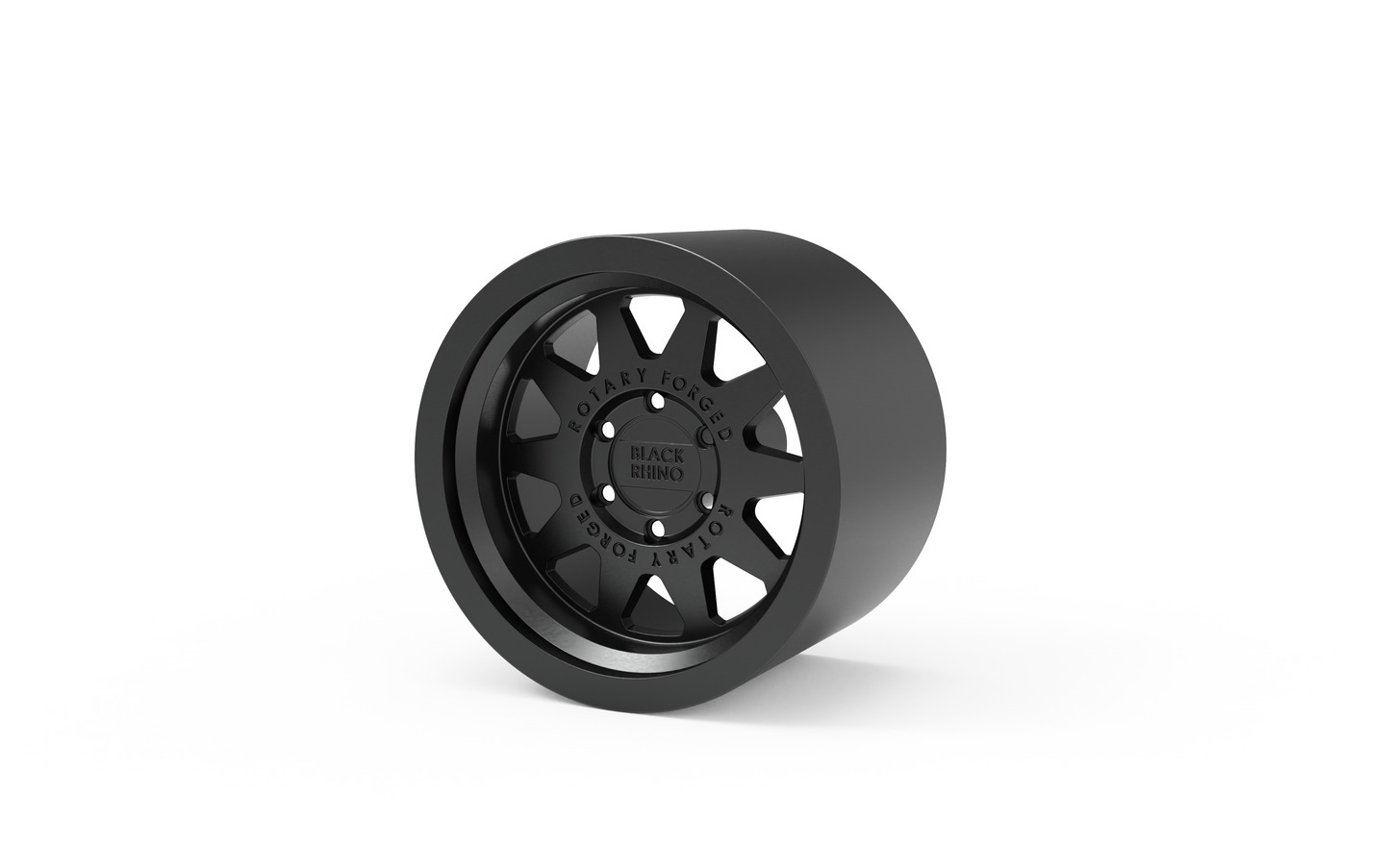 STL FILE BLACK RHINO Stadium WHEEL 3D MODEL - ARTISTIT