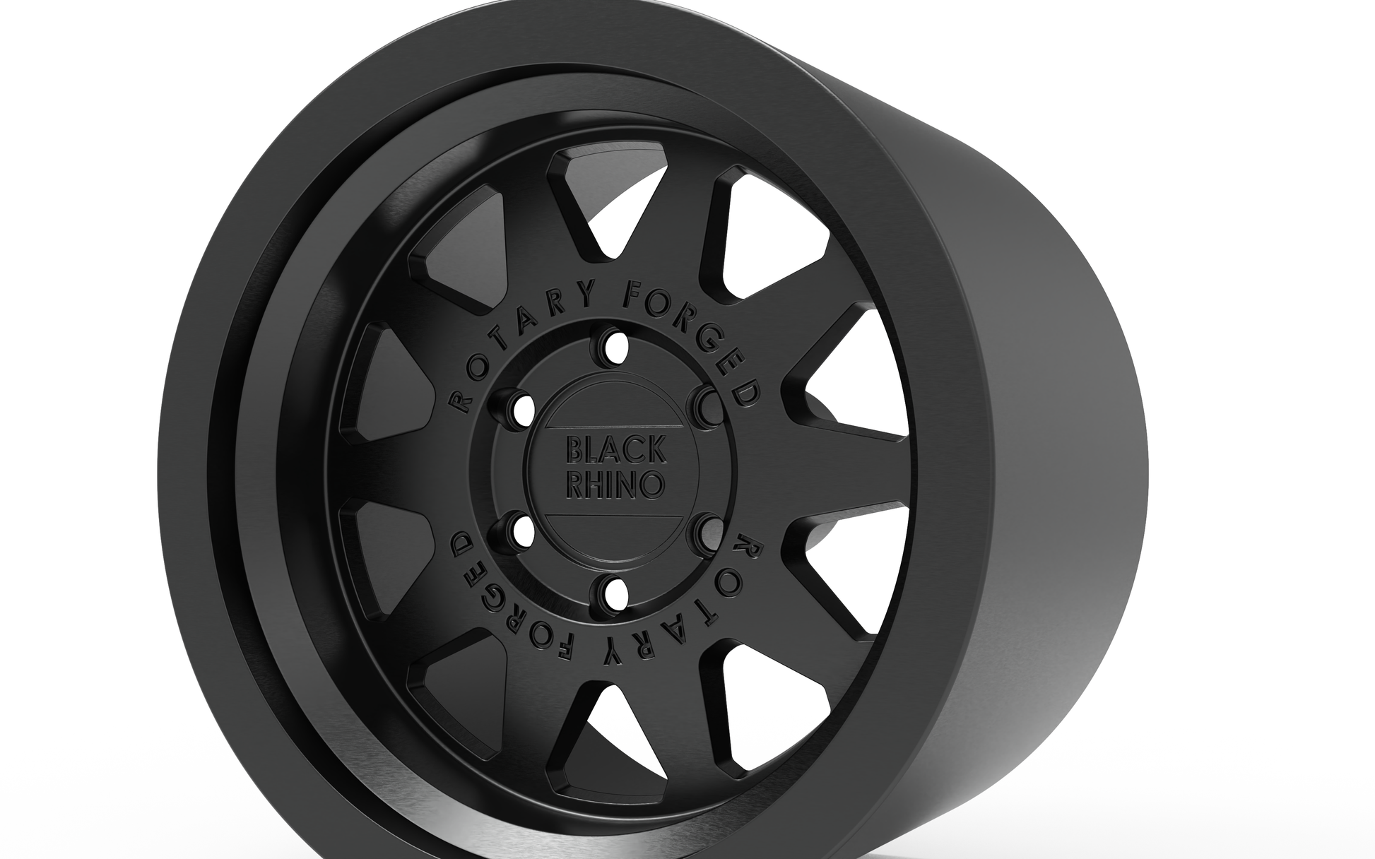 STL FILE BLACK RHINO Stadium WHEEL 3D MODEL - ARTISTIT