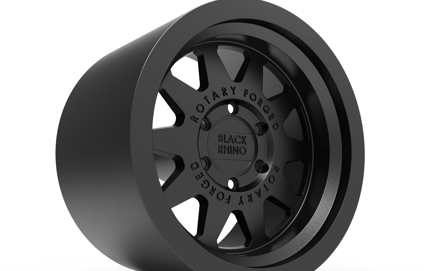 STL FILE BLACK RHINO Stadium WHEEL 3D MODEL - ARTISTIT