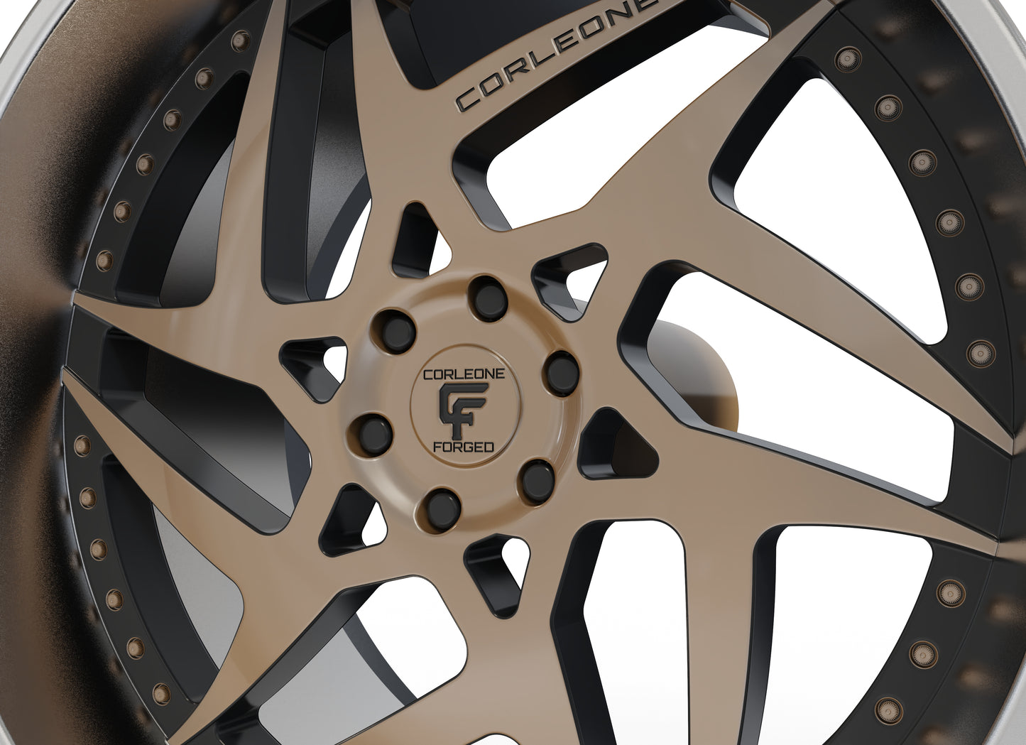 STL FILE CORLEONE pacino STANDARD WHEEL 3D MODEL - ARTISTIT
