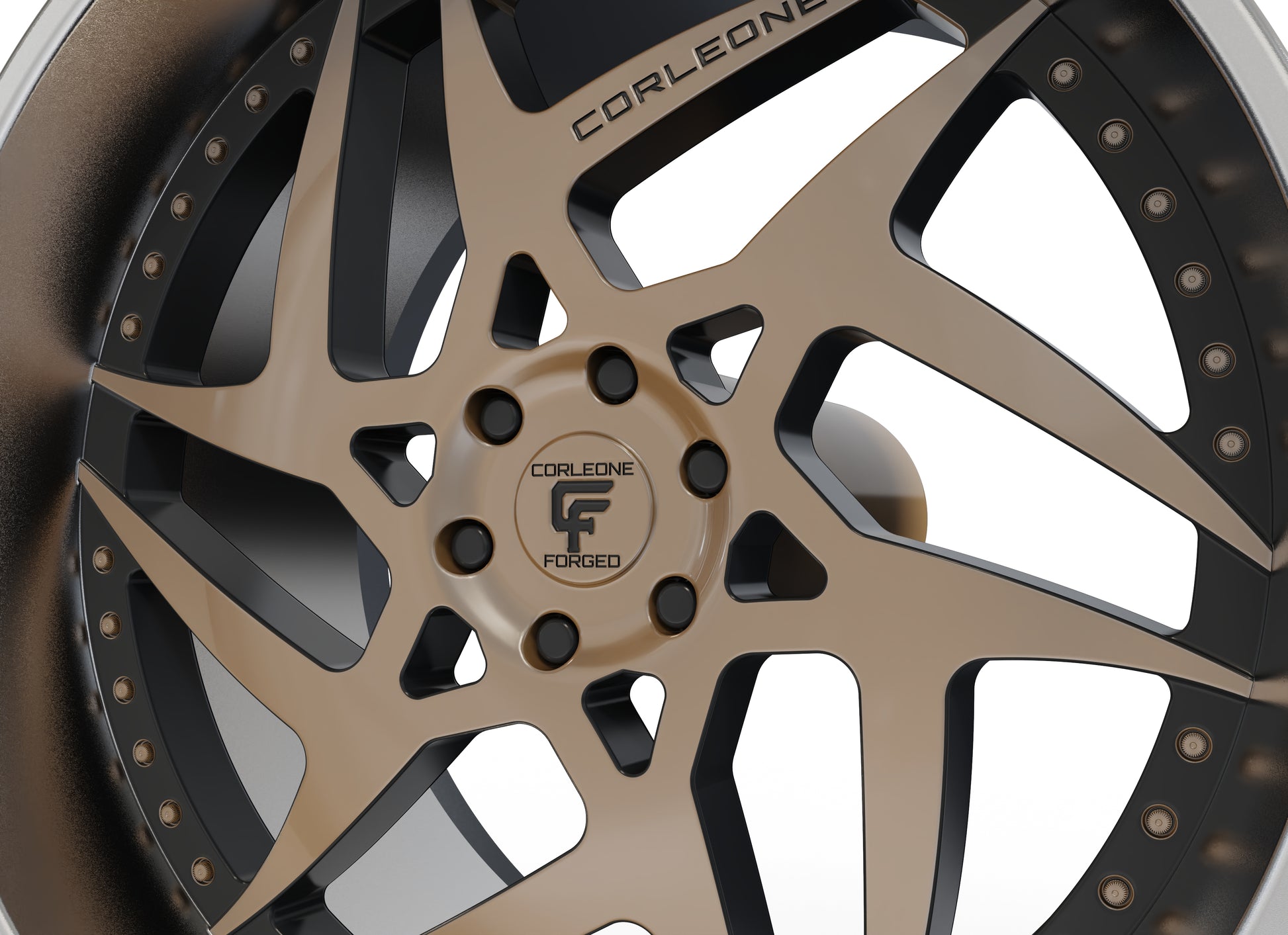 STL FILE CORLEONE pacino STANDARD WHEEL 3D MODEL - ARTISTIT