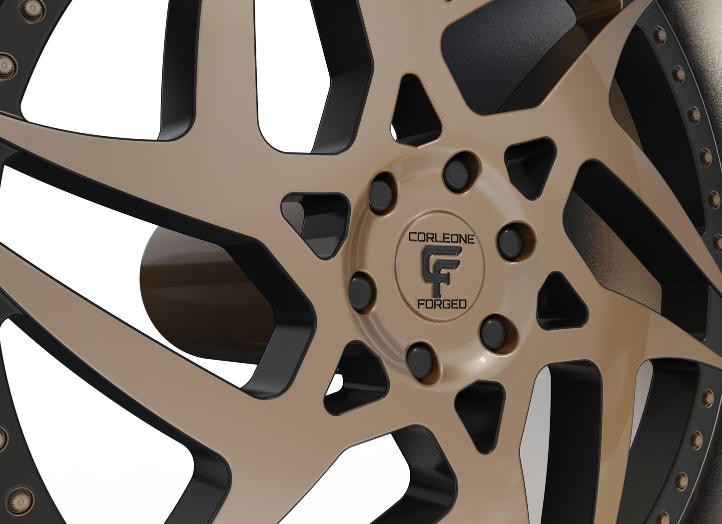 STL FILE CORLEONE pacino STANDARD WHEEL 3D MODEL - ARTISTIT
