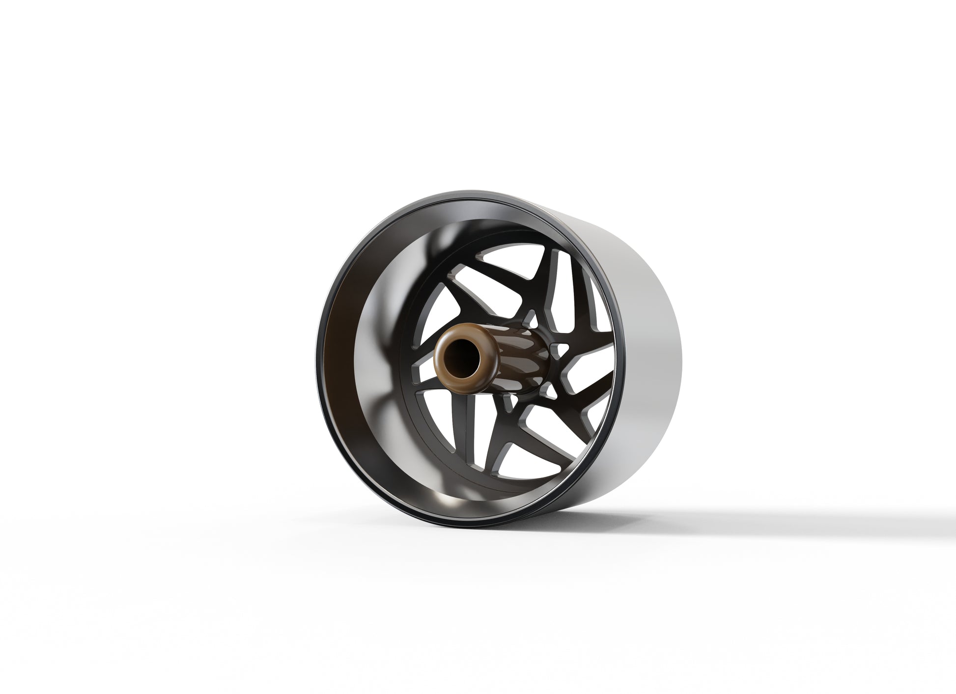 STL FILE CORLEONE pacino STANDARD WHEEL 3D MODEL - ARTISTIT