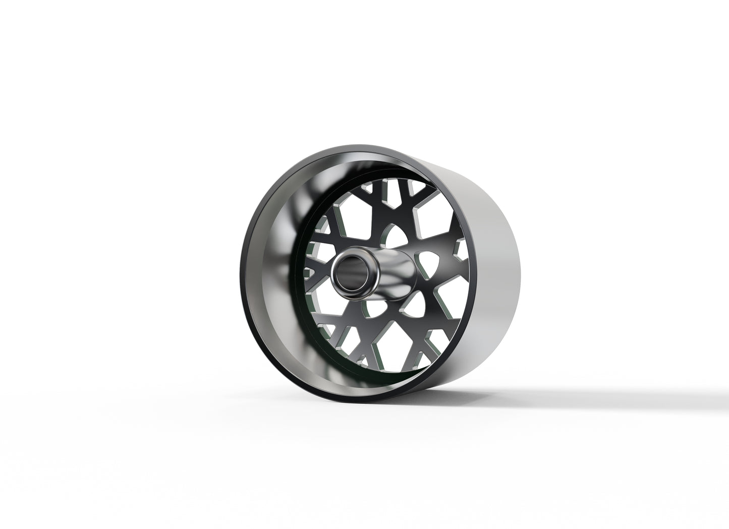 STL FILE CORLEONE trapani STANDARD WHEEL 3D MODEL - ARTISTIT