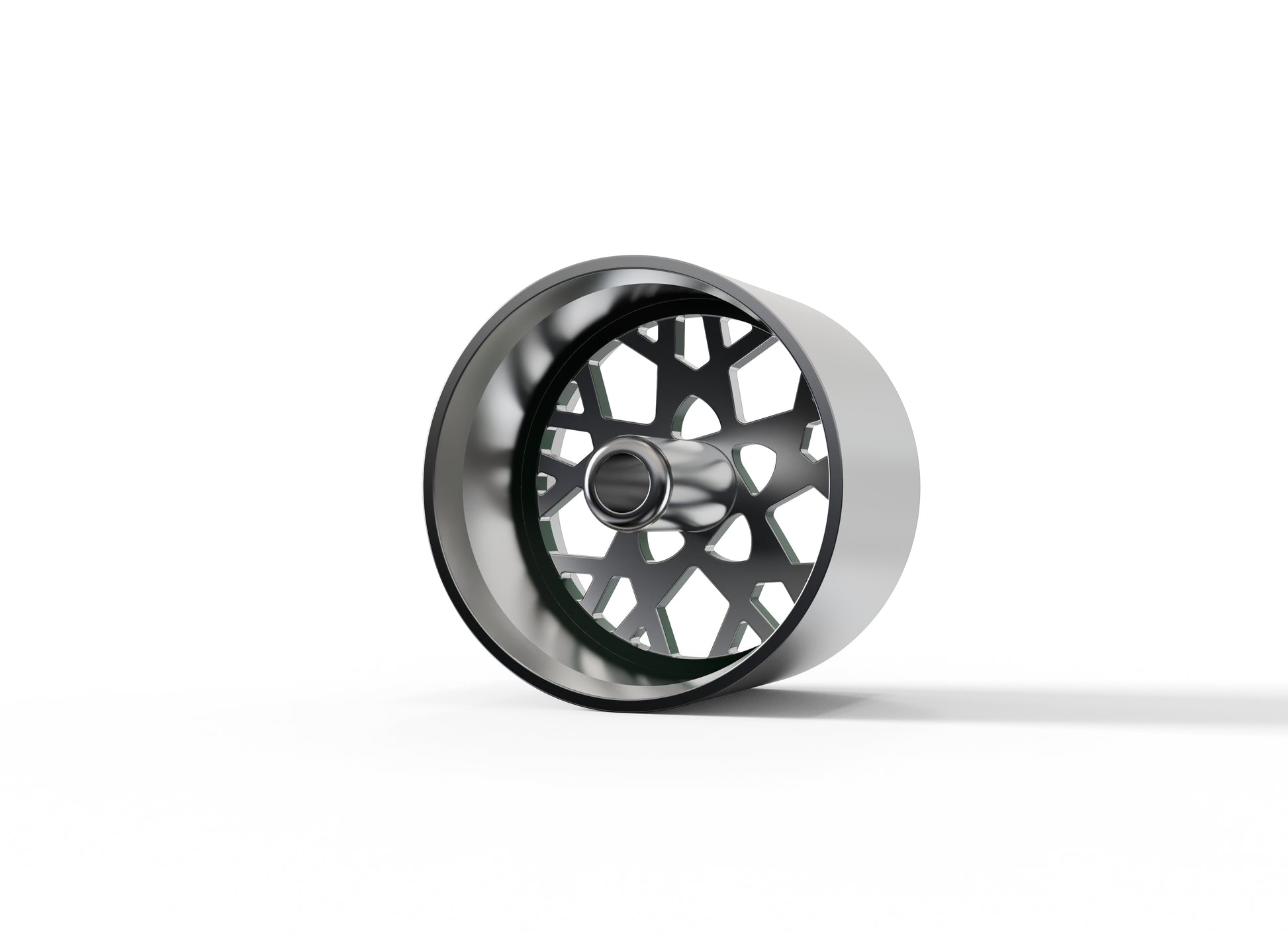STL FILE CORLEONE trapani STANDARD WHEEL 3D MODEL - ARTISTIT
