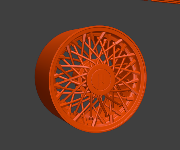 STL FILE 1985 oldsmobile delta 88-royale coupe 2 doors 3D model - ARTISTIT