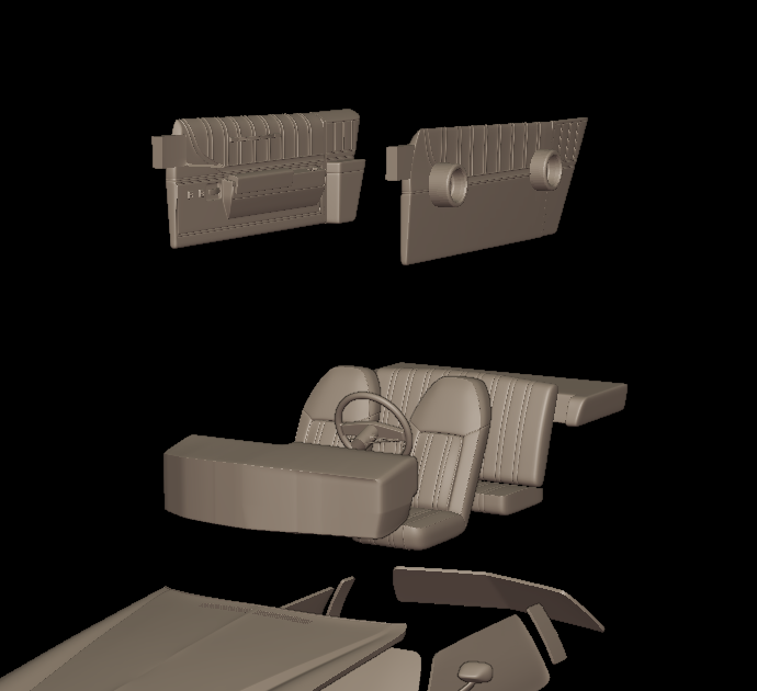 STL FILE CHEVROLET MONTE CARLO 1976 3D PRINT MODEL - ARTISTIT