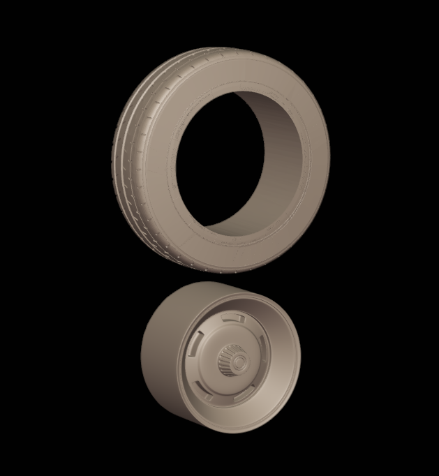 STL FILE CHEVROLET MONTE CARLO 1972 3D PRINT MODEL - ARTISTIT