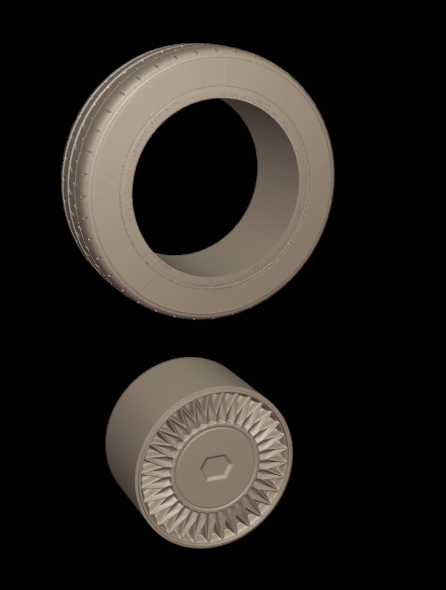 STL FILE CHEVROLET MALIBU CLASSIC 1981 FOUR DOORS 3D PRINT MODEL - ARTISTIT