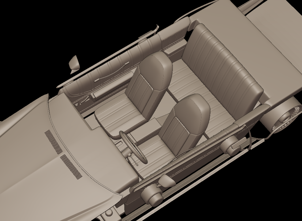 STL FILE CHEVROLET MONTE CARLO 1976 3D PRINT MODEL - ARTISTIT