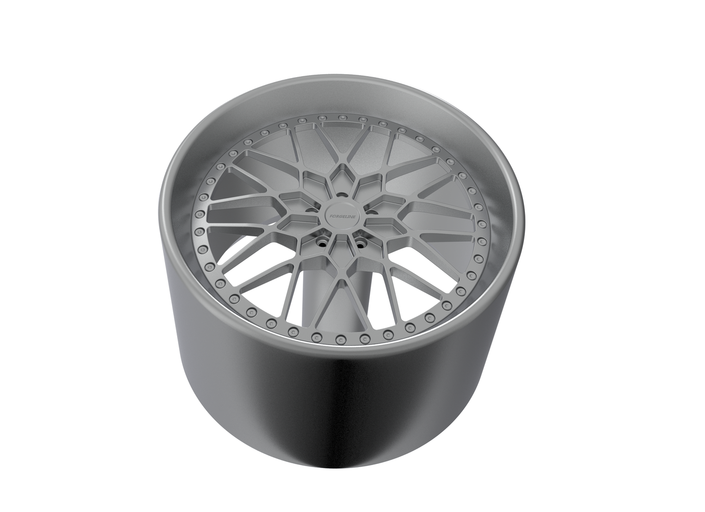 FORGELINE TA3 v2 WHEEL 3D MODEL