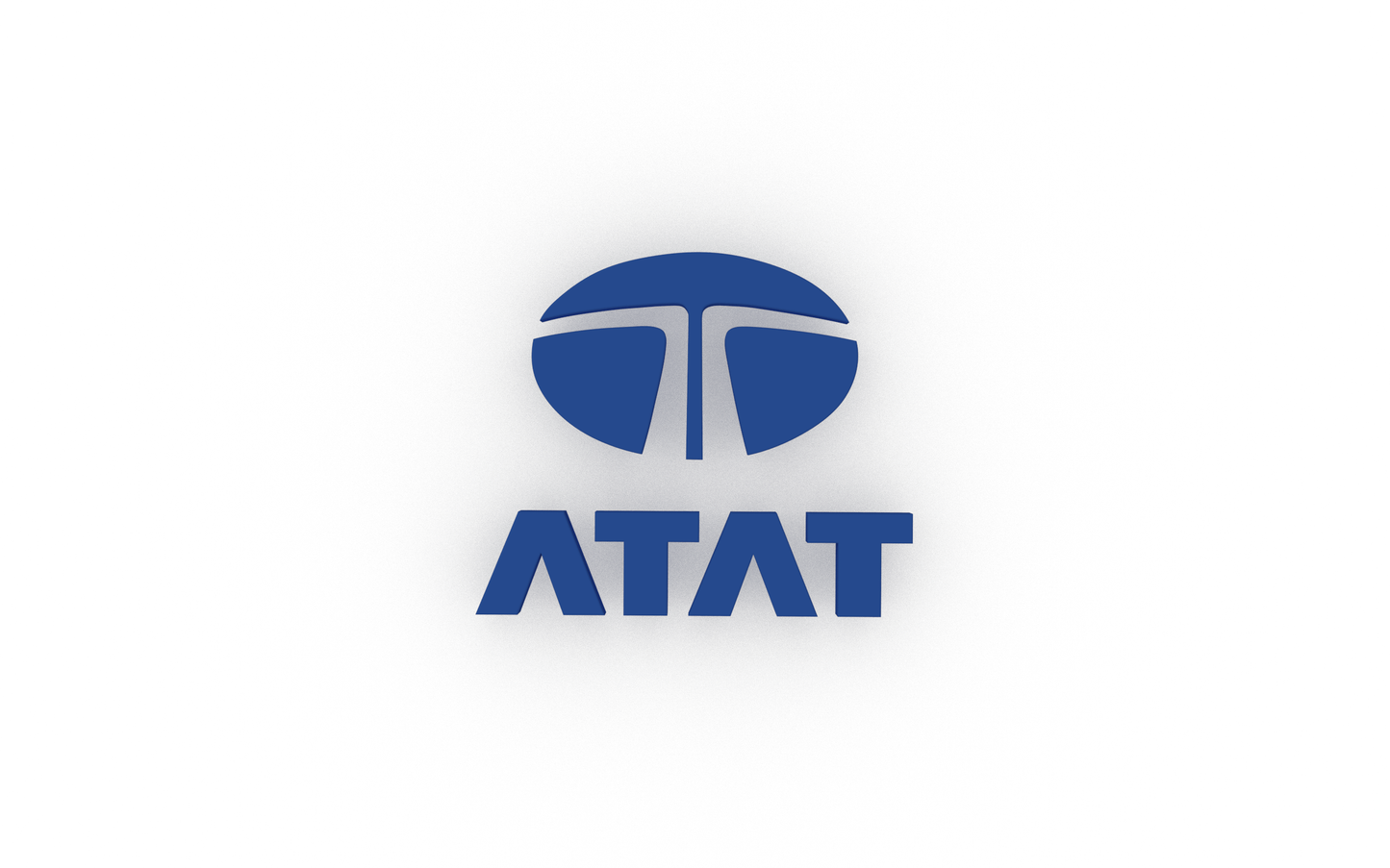 STL FILE TATA LOGO 3D MODEL - ARTISTIT