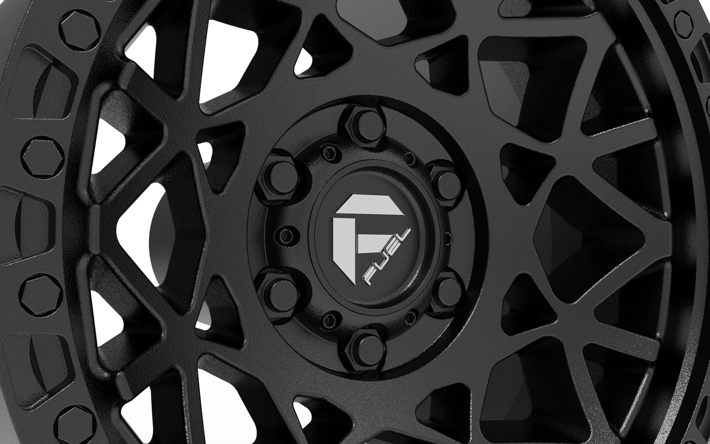 STL FILE FUEL UNIT WHEEL 3D MODEL - ARTISTIT