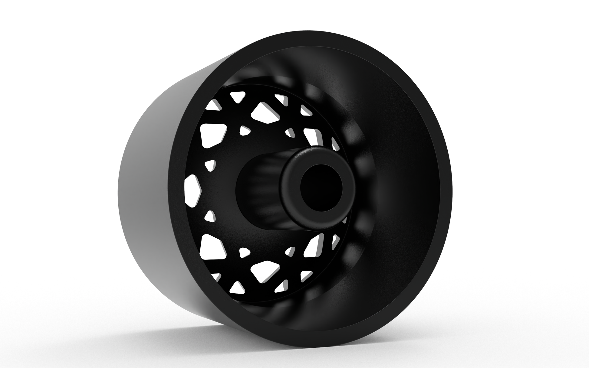 STL FILE FUEL UNIT WHEEL 3D MODEL - ARTISTIT