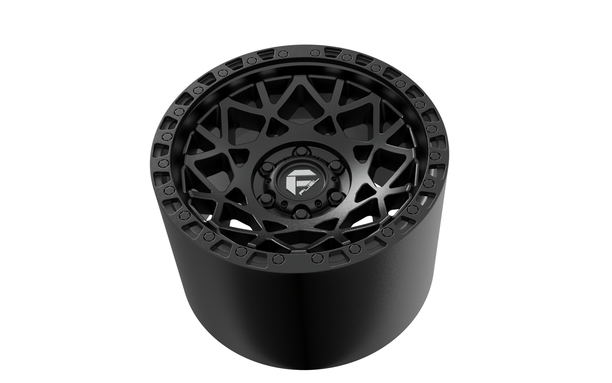 STL FILE FUEL UNIT WHEEL 3D MODEL - ARTISTIT