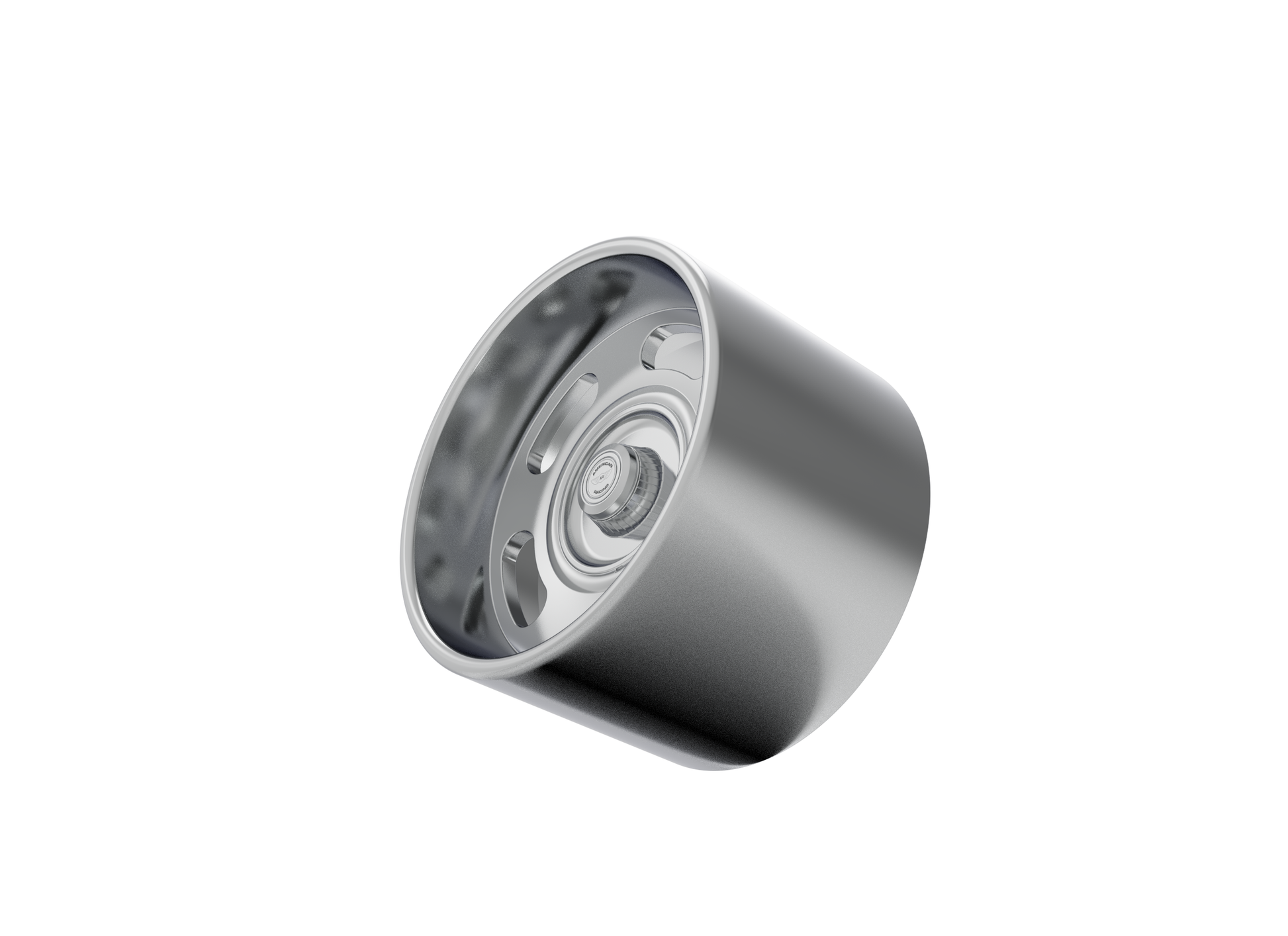 STL FILE AMERICAN RACING VN506 WHEEL 3D MODEL - ARTISTIT