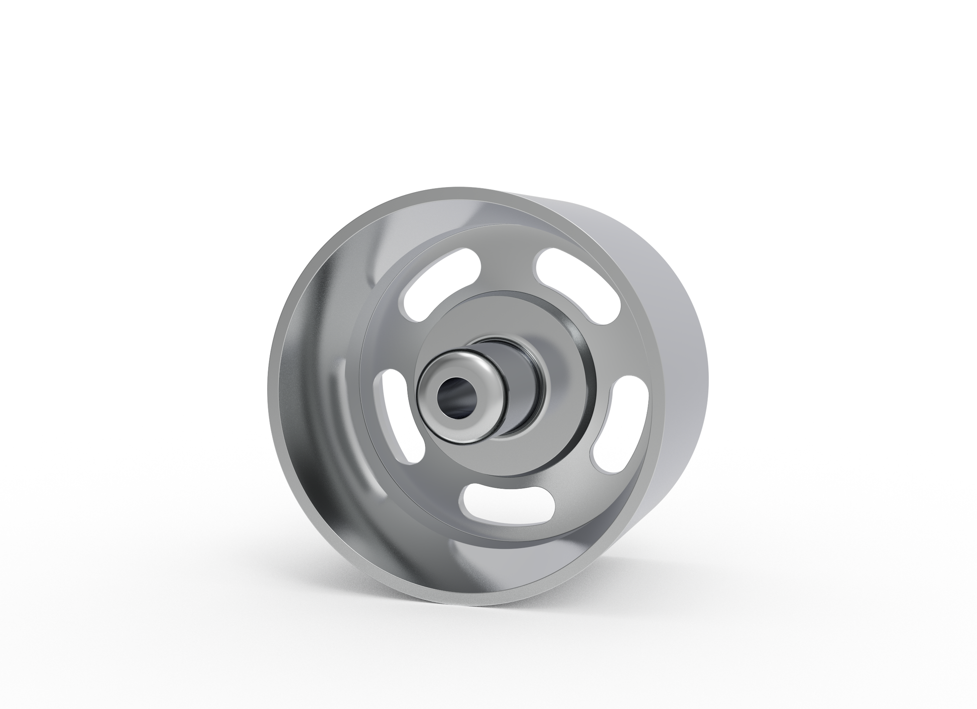 STL FILE AMERICAN RACING VN506 WHEEL 3D MODEL - ARTISTIT