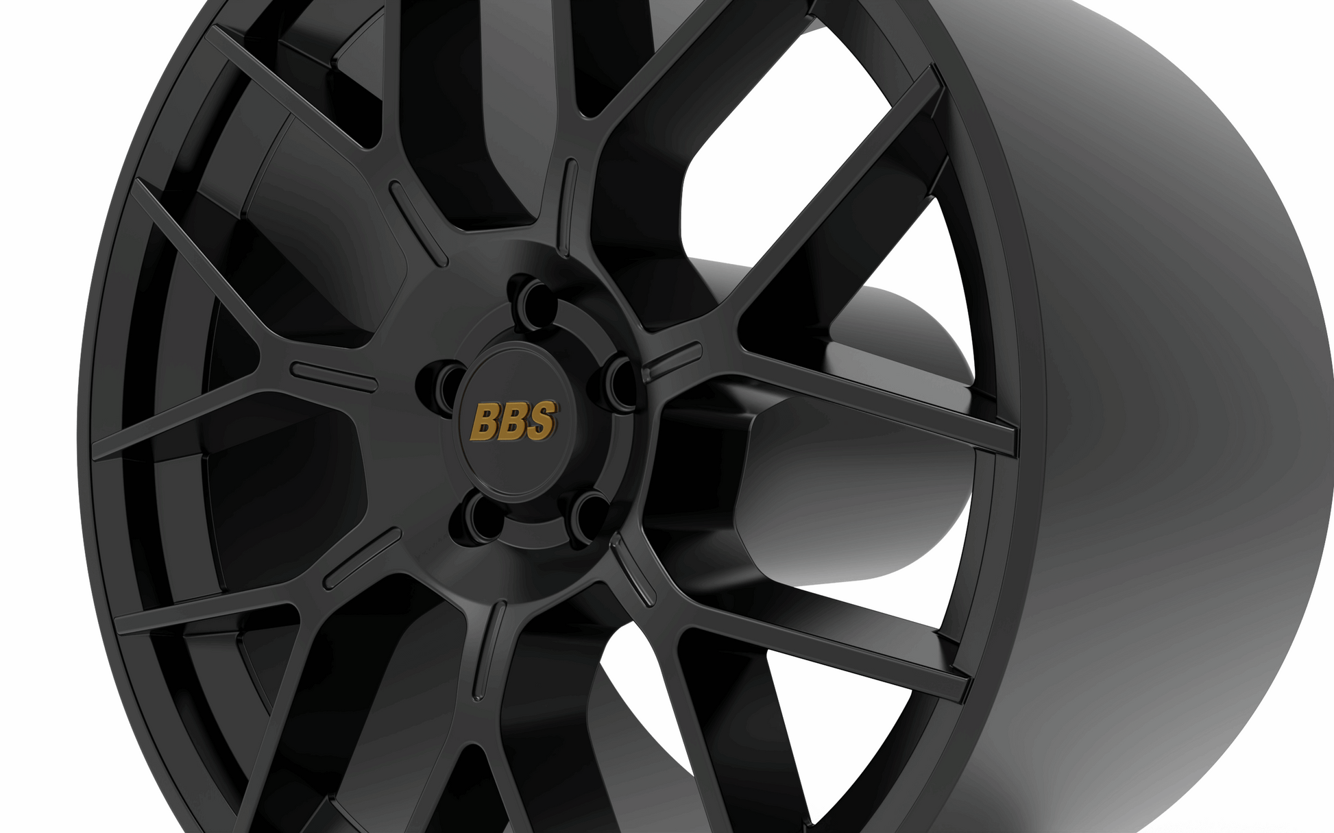 STL FILE BBS XR WHEEL 3D MODEL - ARTISTIT